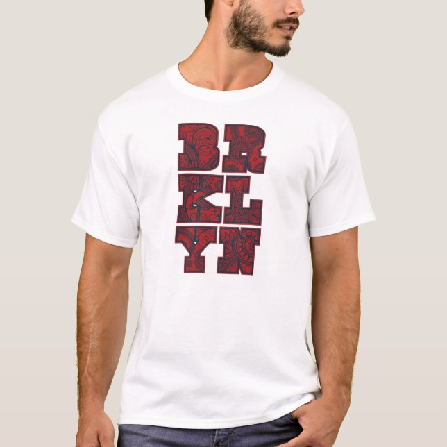 Brooklyn T-Shirt (Vorderseite)