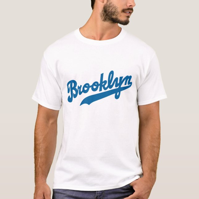 Brooklyn-T - Shirt-Nr. 1 T-Shirt (Vorderseite)