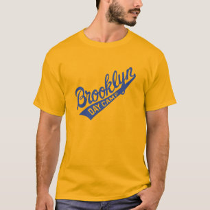 Brooklyn-Tageslager-Logo-Shirt T-Shirt
