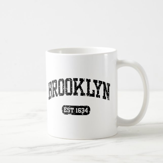 Brooklyn Tasse (Rechts)