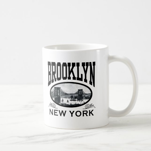 Brooklyn Tasse (Rechts)