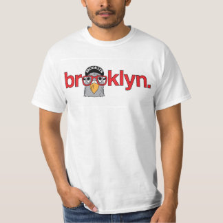 Brooklyn-Taube T-Shirt