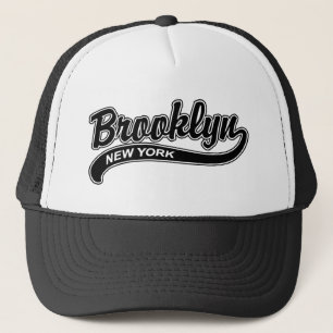Brooklyn Truckerkappe