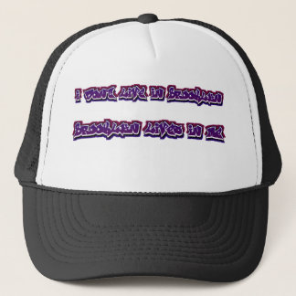 Brooklyn Truckerkappe