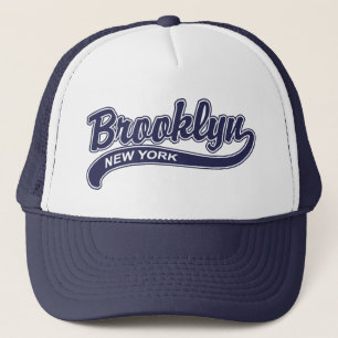 Brooklyn Truckerkappe