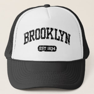 Brooklyn Truckerkappe
