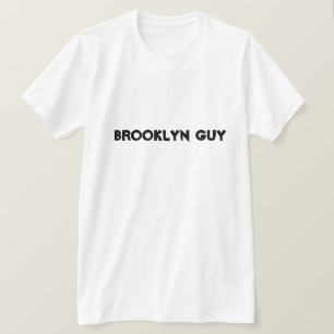 BROOKLYN-TYP-SHIRT T-Shirt