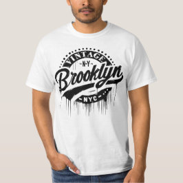 Brooklyn Vintag T-Shirt