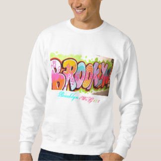 Brooklyn $ W@G Sweatshirt