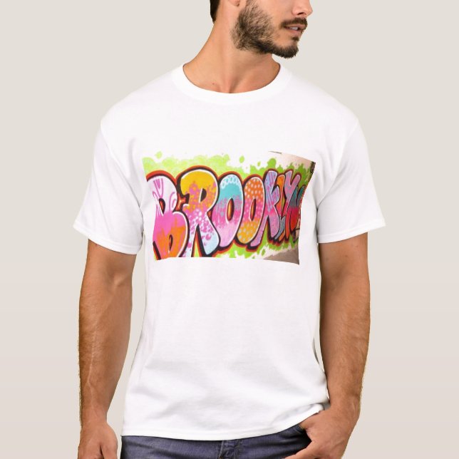Brooklyn $ W@G T-Shirt (Vorderseite)