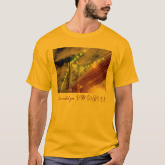 Brooklyn $W@G$$$$ T-Shirt