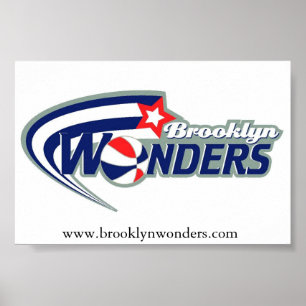 Brooklyn-Wunder Poster