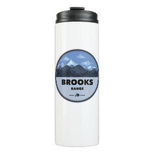 Brooks Range Alaska Camping Thermosbecher
