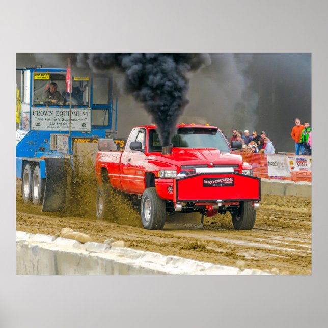 Brookside Inn Puller Poster (Vorne)