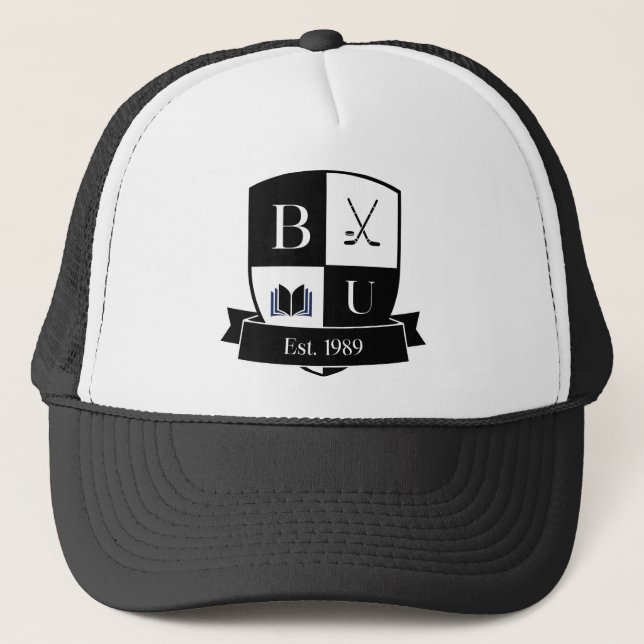 Brookside U Cap Truckerkappe (Vorderseite)