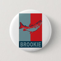 BrookTrout Iconized Frischwasserfisch-Spezies