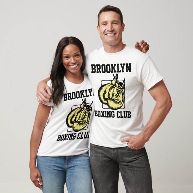 BROOKYLN BOXING CLUB-T - Shirt (Unisex)