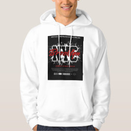 BROOKYLN NYC HOODIE