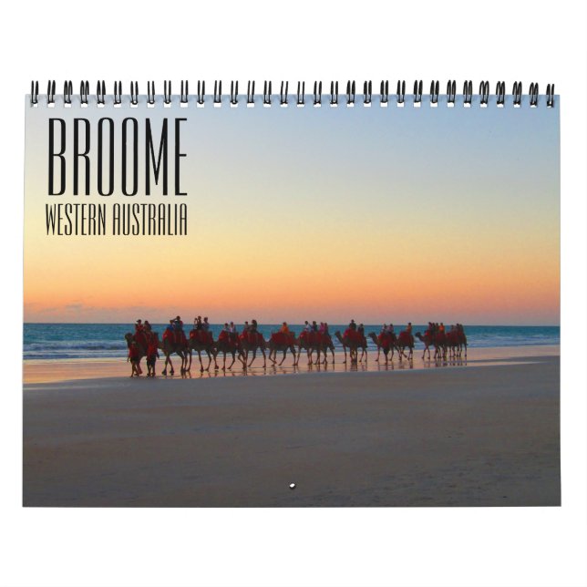 Broom-Kalender 2025 Kalender (Titelbild)