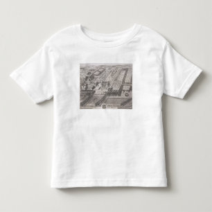 Broome, der Sitz von Sir Basil Dixwell, von 'Thirt Kleinkind T-shirt