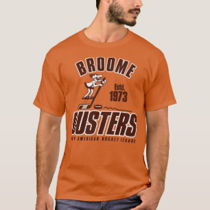 Broome Dusters Hockey T-Shirt