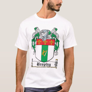 Brophy Familienwappen T-Shirt
