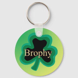 Brophy Irish Schlüsselanhänger