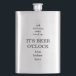 Bros Before Hoes Trauzeugen Hochzeitflasche Flachmann<br><div class="desc">Hochzeitsgeschenk für Trauzeugen. Flachmann. Funny.</div>