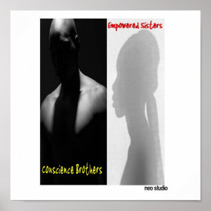 bros. u. sistas poster