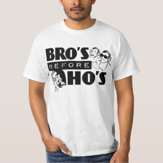 Bros vor Hos T-Shirt