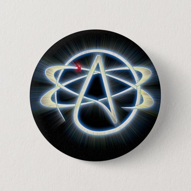 Brosche Button (Vorderseite)