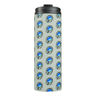 Brosche  thermosbecher