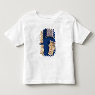 Brosche und Schnallen Kleinkind T-shirt