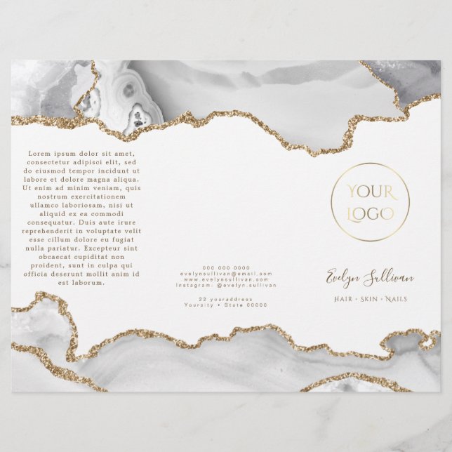 Broschüre (Vorderseite)