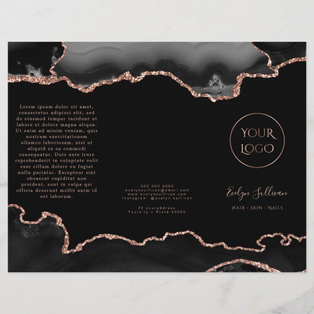 Broschüre (Vorderseite)