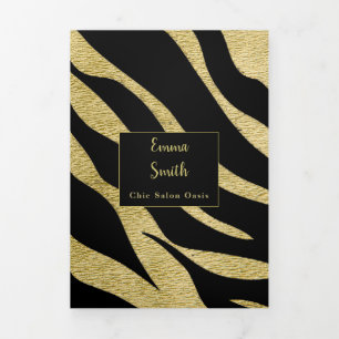 Broschüre Beauty Services