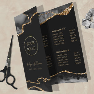 Broschüre "Black Gold"