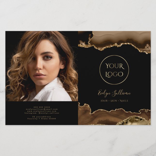 Broschüre Braunagate (Vorderseite)