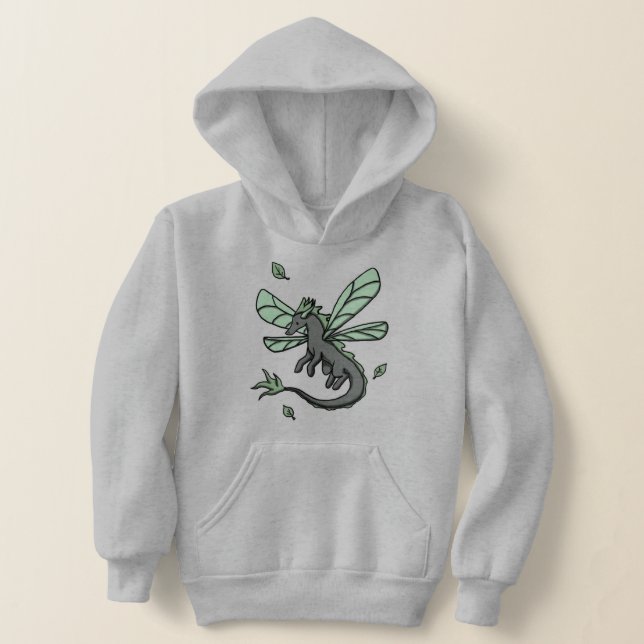 Broschüre Dragon Hoodie (Ablage )