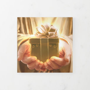 Broschüre "Geschenk für Grace KJV Cards"