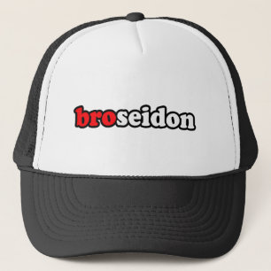 BROSEIDON TRUCKERKAPPE