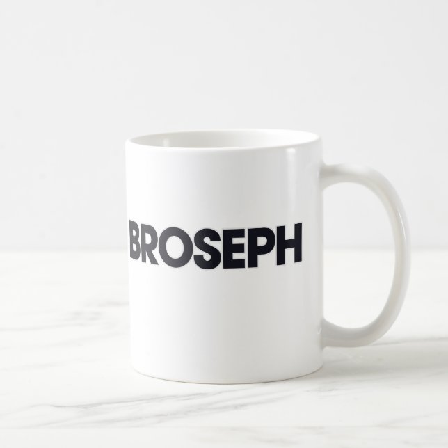 Broseph Kaffeetasse (Rechts)