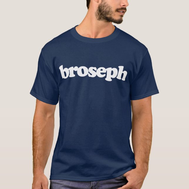 broseph T-Shirt (Vorderseite)