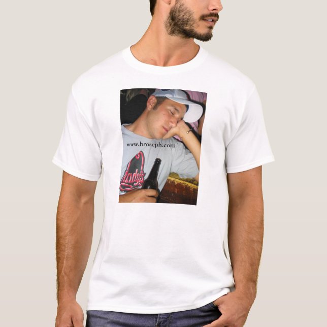 broseph T-Shirt (Vorderseite)