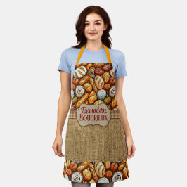 Brot Backen Schürze