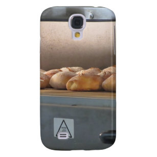 Brot frisch in den Ofen gemacht Galaxy S4 Hülle