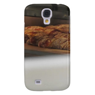 Brot frisch in den Ofen gemacht Galaxy S4 Hülle