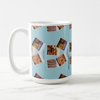 Brot Kaffeetasse