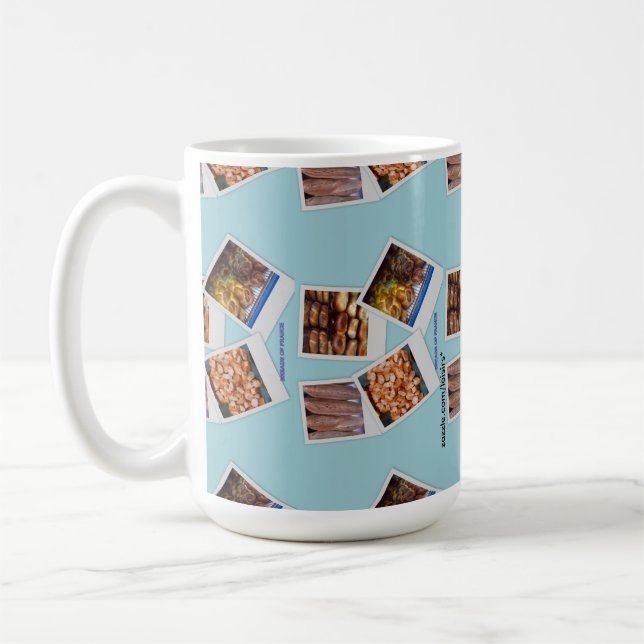 Brot Kaffeetasse (Links)