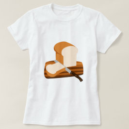 Brot-Laib T-Shirt